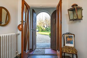 Front Door- click for photo gallery
